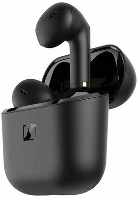Беспроводные наушники Sennheiser Accentum Open 700430, черный цв.