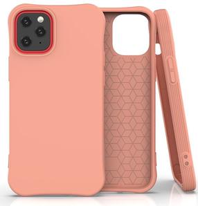 Telefono dėklas Fusion, oranžinė sp., Apple