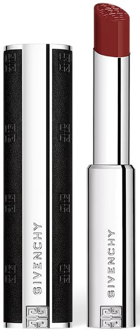 Lūpu krāsa Givenchy Le Rouge Interdit Satin, 2.7 g, nude erable krās., 117