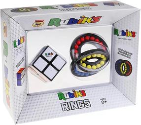 Galvosūkis Rubik's Cube Rings RUB3010