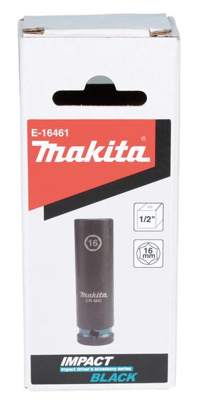 Smūginė galvutė Makita E-16461, 81.5 mm, 1/2", Ø16 mm