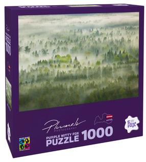 Puzle Brain Games Gauja National Park, Latvia 19919, 48.2 cm x 68.2 cm, 1000 gab., daudzkrāsaina