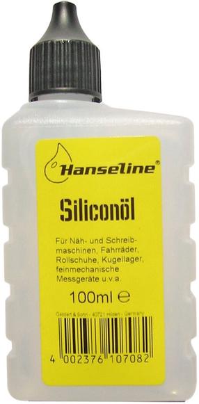 Jalgrattaõli Hanseline Silicone, 100 ml