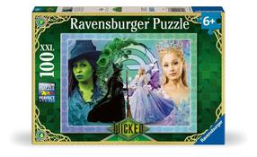 Пазл Ravensburger Wicked 2, 36 см x 49 см, 100 шт., многоцветный