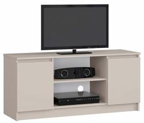 TV staliukas Akord RTV, kašmyro sp., 40 cm x 120 cm x 55 cm