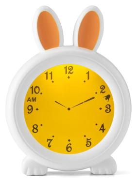 Öölamp Alecto Bunny BC-100, valge v.