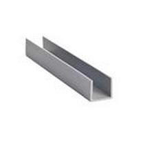 Aliuminio profilis Briko, 1000 mm x 20 mm x 20 mm