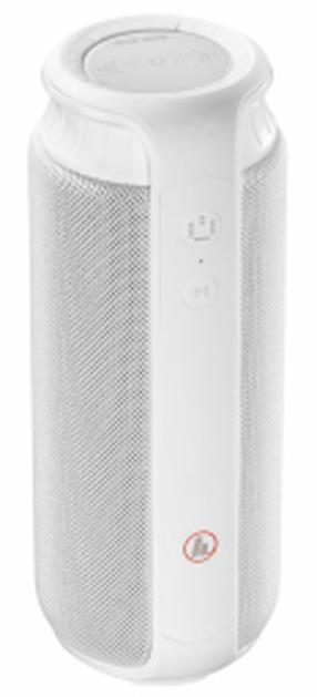 Juhtmevaba kõlar Hama Pipe 2.0, valge v., 24 W