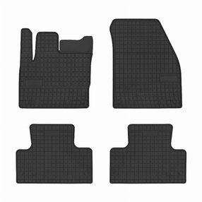 Automatt, esi/tagumine El Toro, Land Rover Range Rover Evoque 2011-