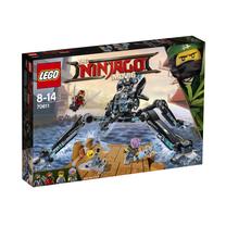 Konstruktorius LEGO® Ninjago Water Strider 70611 70611, 494 vnt.