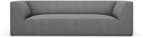 Sofa Micadoni Home Ruby MIC_3S_137_F1_RUBY5, pilka sp., 232 x 92 cm x 69 cm