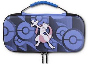 Mängukonsooli ümbris PowerA Stealth Pokemon Mewtwo