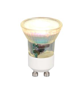 Lambipirn Trio LED, külm valge/naturaalne valge/soe valge v., GU10, 4 W, 345 lm