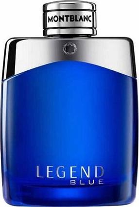 Parfüümvesi Montblanc Legend Blue, 100 ml