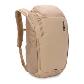 Portatīvā datora mugursoma Thule Chasm 5449, bēša krās., 26 l, 16"