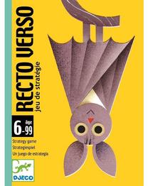 Stalo žaidimas Djeco Recto Verso DJ05135