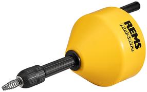 Torupuhastusseade Rems Mini Cobra, manuaalne