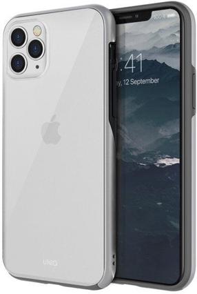 Telefoni ümbris Uniq, hõbe v., Apple