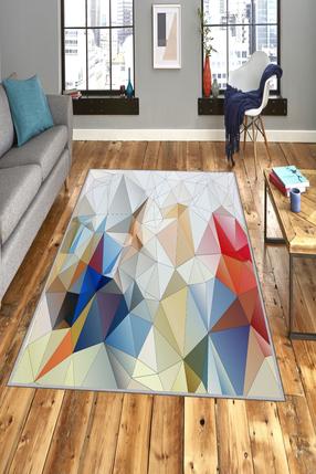 Kilimas Conceptum Hypnose EXFAB254, įvairių spalvų, 200 cm x 80 cm