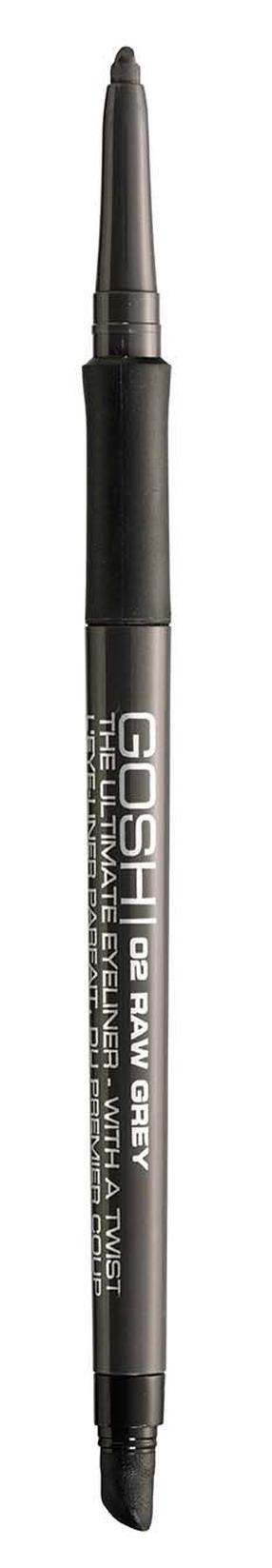 Silmapliiats Gosh The Ultimate 02 raw grey