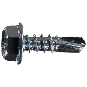 Puidukruvi, universaalsed Essve, 4.2 x 16 mm, valge v., 1000 tk