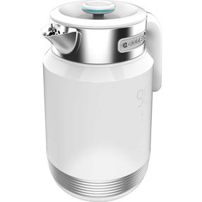 Elektrinis virdulys Cecotec ThermoSense 600 Touch, 1.7 l, balta sp.