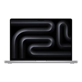 Sülearvuti Apple MacBook Pro 16, M5, 24 GB, 1 TB, 16.2 ", 20-Core GPU, hõbe v., SV, Mac os