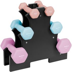 Svarmenų rinkinys Rebel RBA-2330-ST1, 7 kg, įvairių spalvų