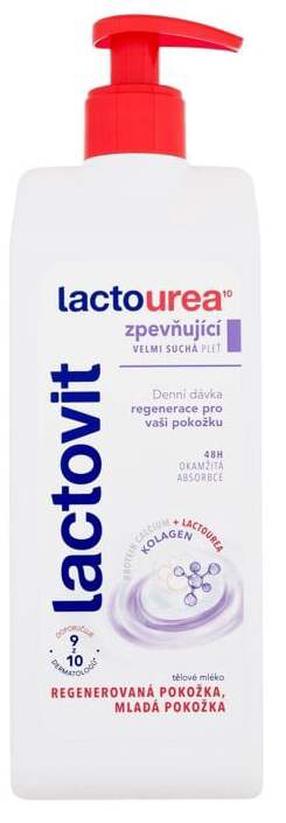 Лосьон для тела Lactovit Lactourea, 400 мл