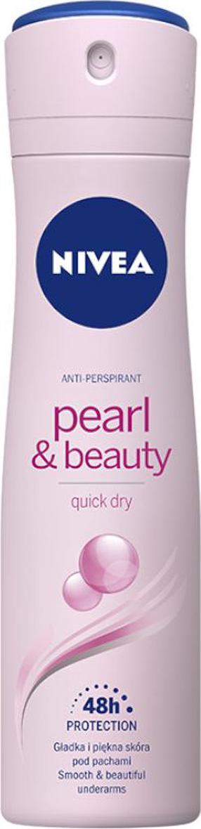 Dezodorants sievietēm Nivea Pearl & Beauty, 150 ml