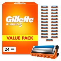 Skutimosi peiliukas Gillette Fusion5, 24 vnt