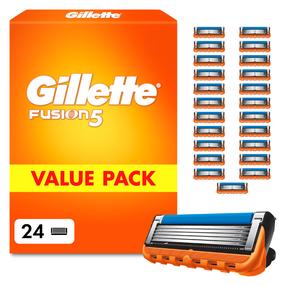 Лезвие бритвы Gillette Fusion5, 24 шт.