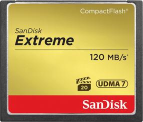 Atminties kortelė SanDisk, 32 GB, 120 Mb/s - 80 Mb/s