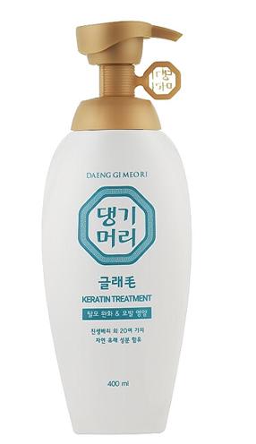 Plaukų kondicionierius Daeng Gi Meo Ri Keratin Treatment, 400 ml