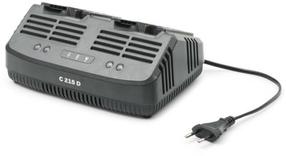 Akumulatora lādētājs Stiga C 215 D, 20 V, 2 A