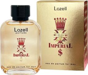 Parfimērijas ūdens Lazell Imperial, 100 ml