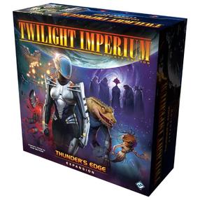 Настольная игра Fantasy Flight Games Twilight Imperium Thunders Edge, EN