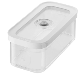 Toidu säilitamise konteiner Zwilling Fresh & Save 1025126, 0.7 l, läbipaistev v./valge v.