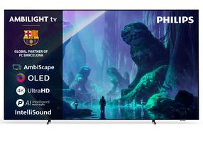 Televizorius Philips 55OLED801/12, 55 ", 4K OLED