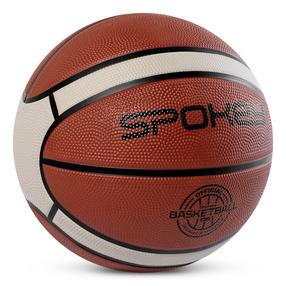 Krepšinio kamuolys Spokey Dager Plus, 7 dydis, ruda sp.