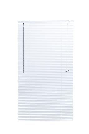 Žaliuzės Luance, balta sp., 400 mm x 1300 mm