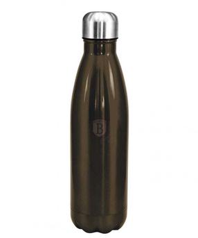 Termopudele Berlinger Haus Metallic Line Shiny Black Edition BH/6820, 0.5 l, brūna krās.