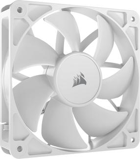 Ventilaator Corsair RS120, 239 g, 12 cm, valge v.