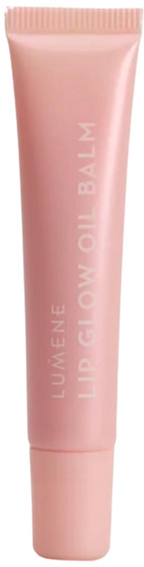 Бальзам для губ Lumene Lip Glow Oil Balm, 10 мл, sugar, 1