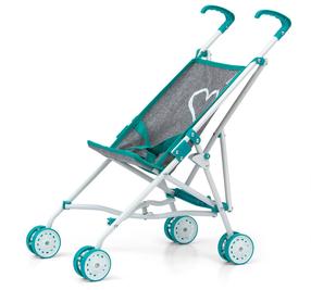 Коляска для кукол Milly Mally Julia Prestige 3237