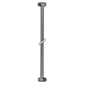 Toru Benkiser Cu-w/2 nuts, 10 mm, 0.4 m, kaks ½ mutrit