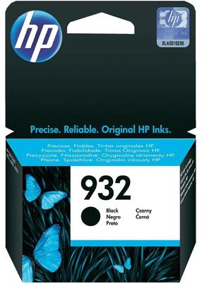 Rašalinio spausdintuvo kasetė HP 932, juoda sp.