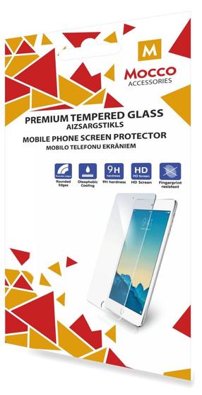 Tālruņa ekrāna aizsargstikls Mocco For Samsung Galaxy M30 M305F, 9H