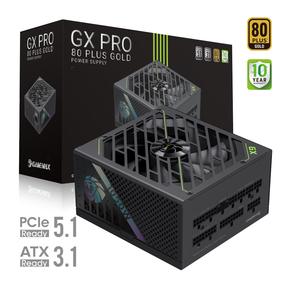 Maitinimo blokas Gamemax GX PRO 1050G 1050 W, 13.5 cm