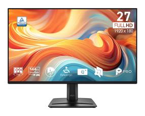 Monitorius MSI Pro MP275 E14L, IPS, 144 Hz, FHD, 27"